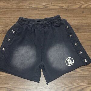 HellStar Washed Shorts